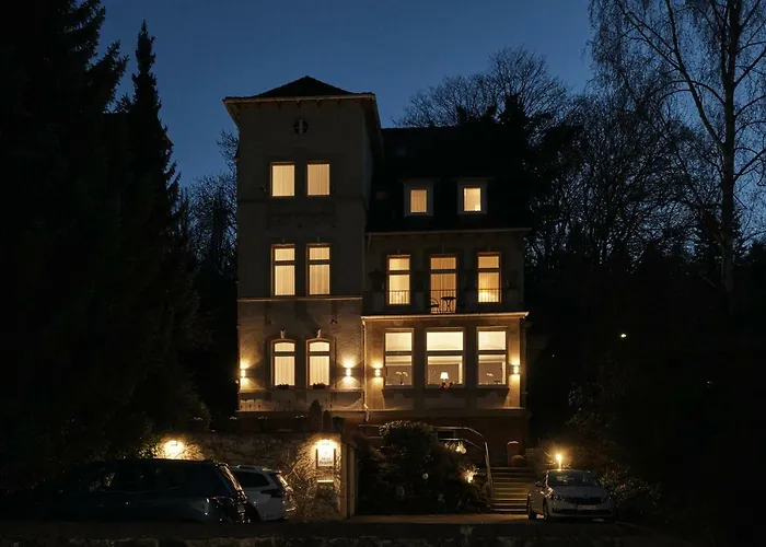 Hotel Burgfeld Kassel